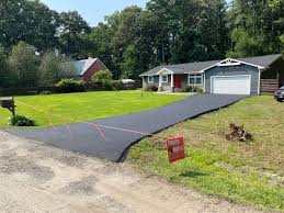 Recycled Asphalt Driveway Installation in Payson, IL